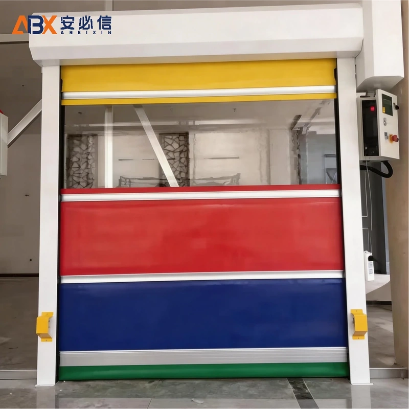 荆州PVC快速门